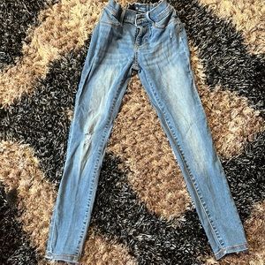 Old navy Girls Rockstar denim jeans